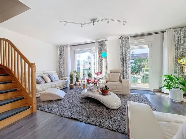 Maison Gennevilliers 5 pièces 100.47m²