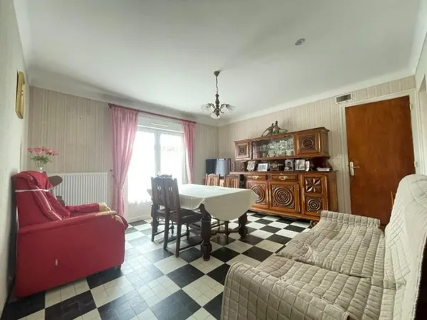 Maison 5 pièces 72 m²