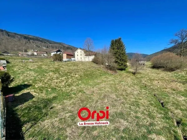 Terrain 1610 m²