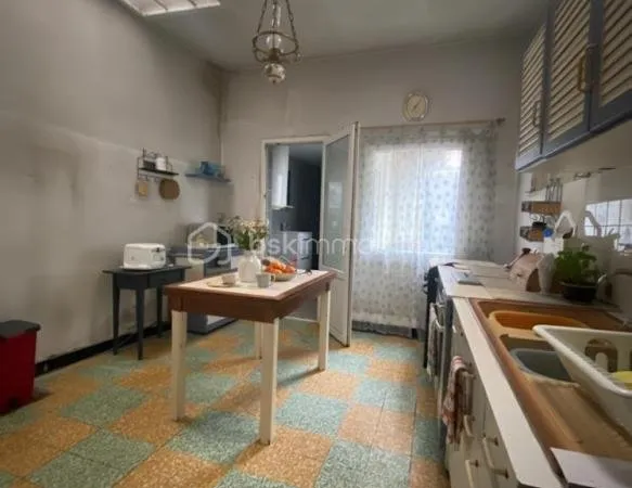 MAISON 5 PIECES A RENOVER ROUBAIX