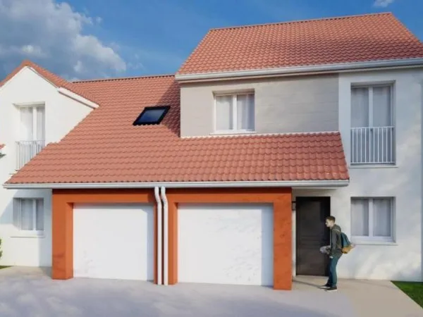 Maison 4 pièces 80 m²