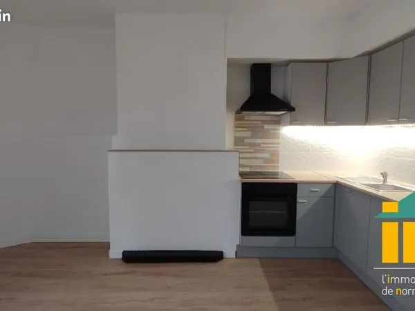 Studio 1 pièce 22 m²