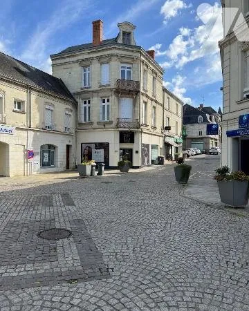 Immeuble de rapport 250 m²