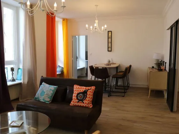 Appartement 4 pièces 78 m²