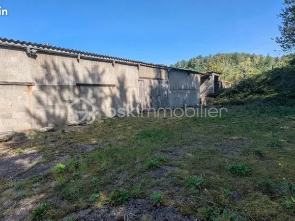 Immeuble 250 m²