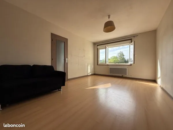 Appartement 2 pièces 44 m²