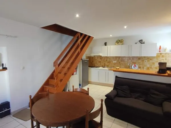 Maison 3 pièces 50 m²