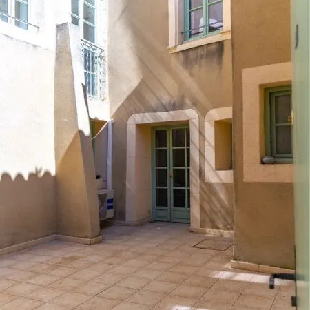 Appartement T3 50 m2 avec extérieur privatif 23 m2