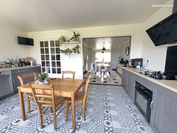 Maison 4 pièces 90 m²