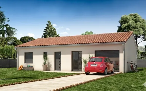 Maison neuve Lisle Sur Tarn 81310