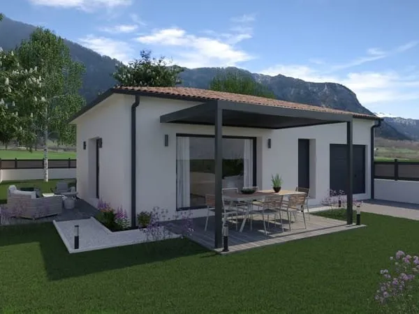 Maison 4 pièces 88 m²