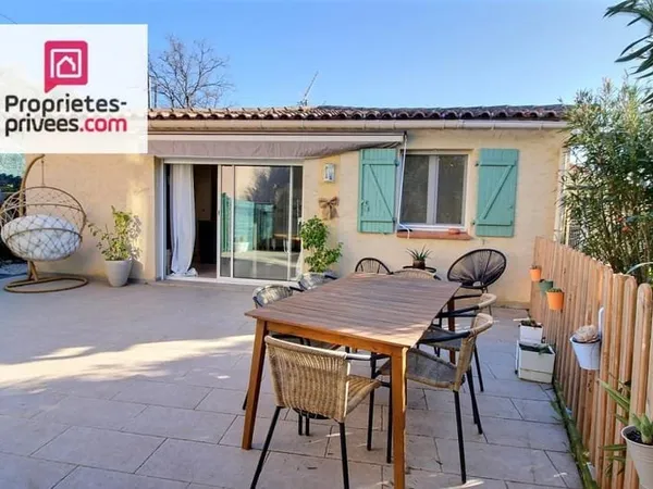 Maison Draguignan 4 pièces 91 m2