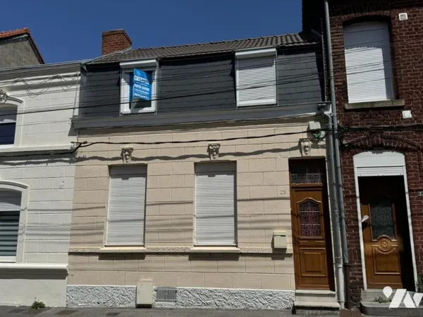 Maison 4 pièces 103 m²