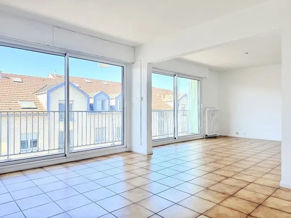 Appartement 3 pièces 67 m²