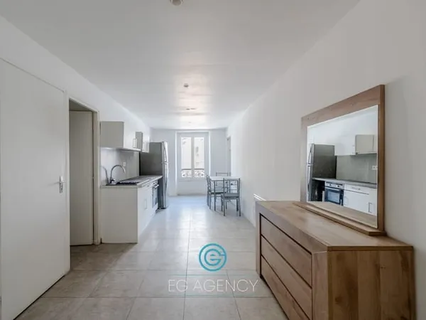 Appartement T2 de 37m2