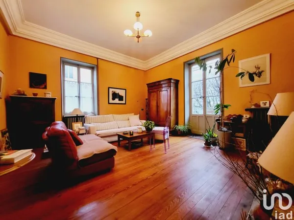 Appartement 5 pièces 110 m²
