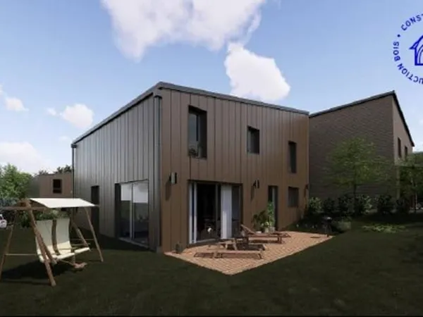 Maison 5 pièces 162 m²