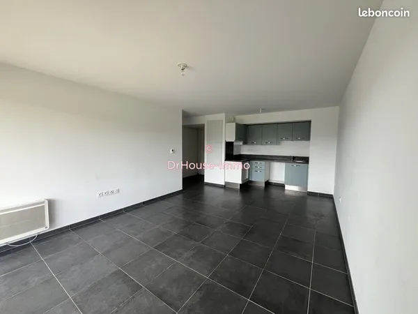 Appartement 3 pièces 60 m²