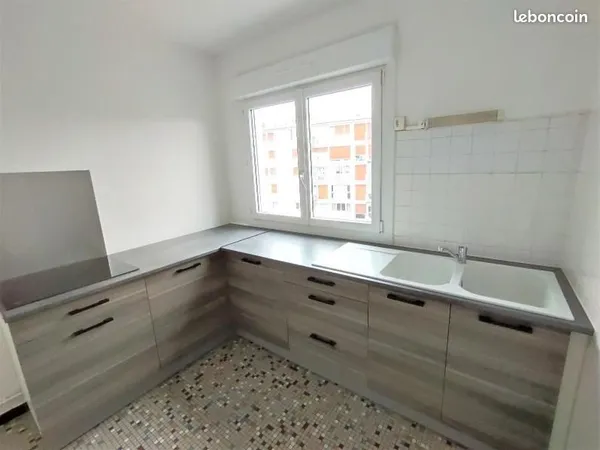 Appartement 1 pièce 44 m²