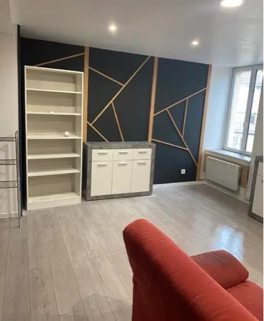 Location Appartement T2/3 46m2