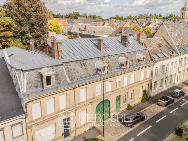 Maison de ville 12 pièces 335 m²