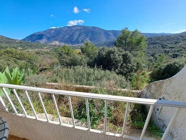 Studio avec terrasse et vue Mont Ventoux