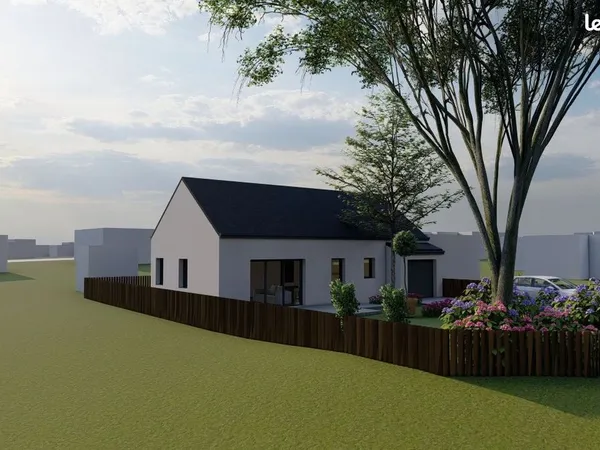 Maison 4 pièces 74 m²