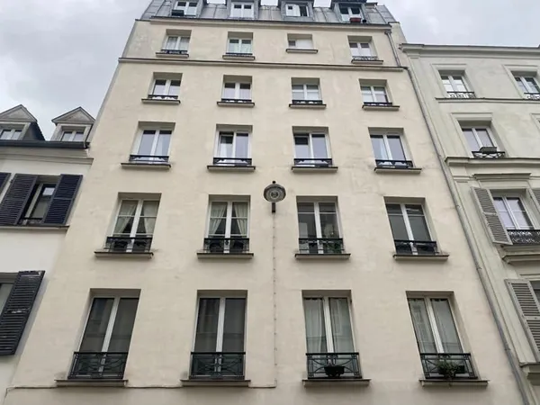 Appartement 1 pièce 14 m²