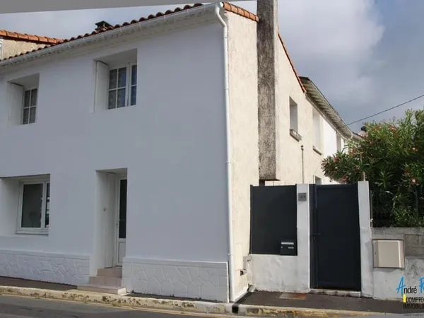 Maison charentaise