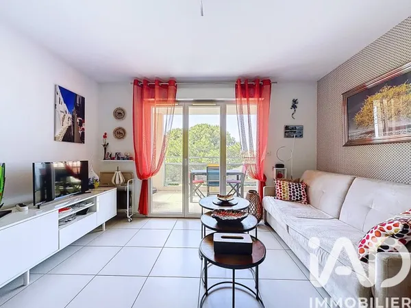 Appartement 3 pièces 63 m²