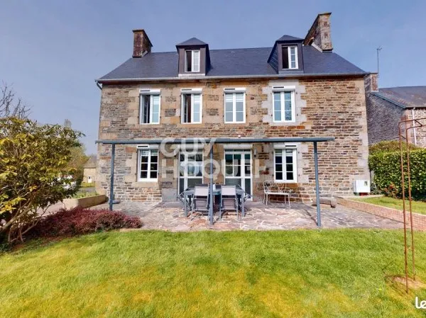 Maison 7 pièces 153 m²