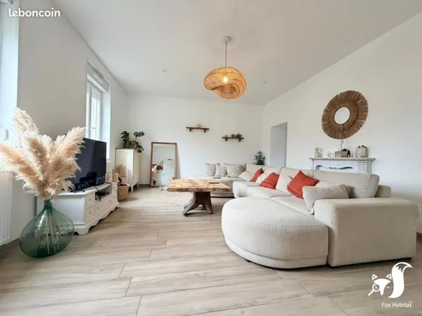 Maison 7 pièces 222 m²