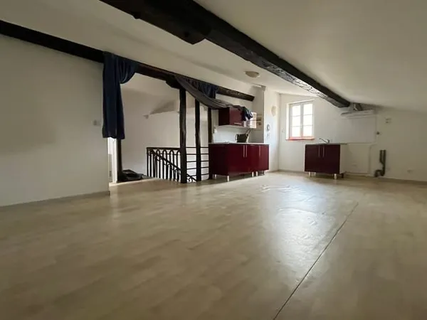 Appartement 2 pièces 27 m²
