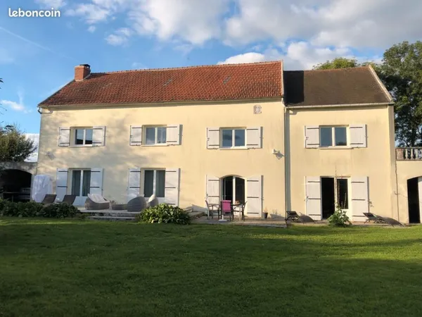 Maison équestre