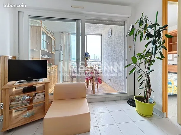 Appartement 2 pièces 26 m²