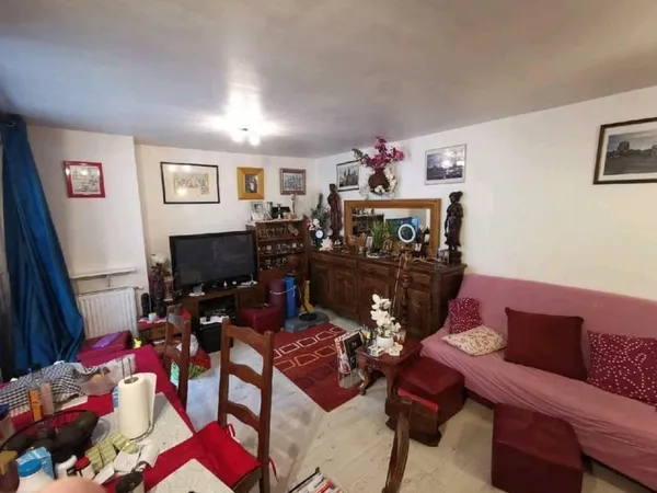 Appartement Vente Creil 3p 63m² 189000€