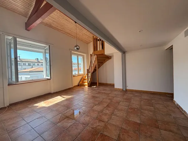 Appartement Royan 2 chambres à deux pas du Marché central