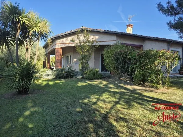 Maison Vente Bruguières 4p 159m² 457500€