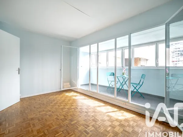 Appartement 1 pièce 18 m²