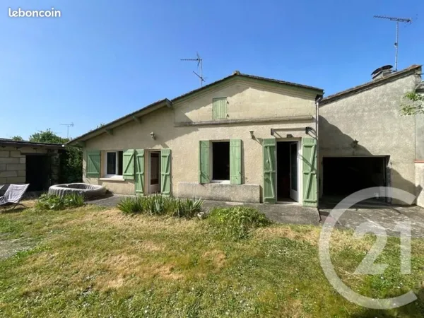 Maison 5 pièces 102 m²