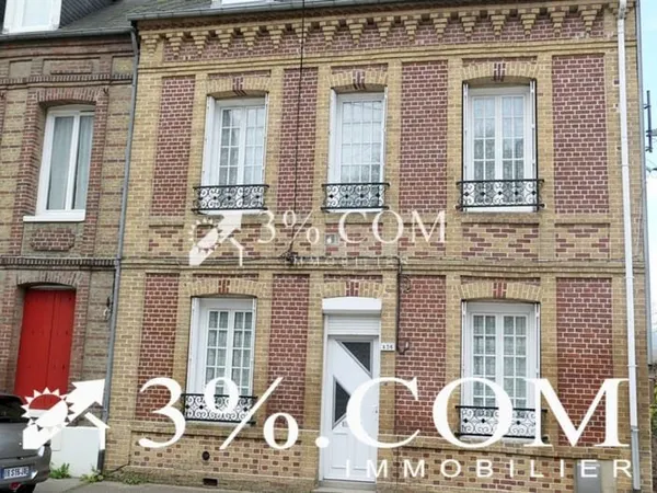 Maison de ville