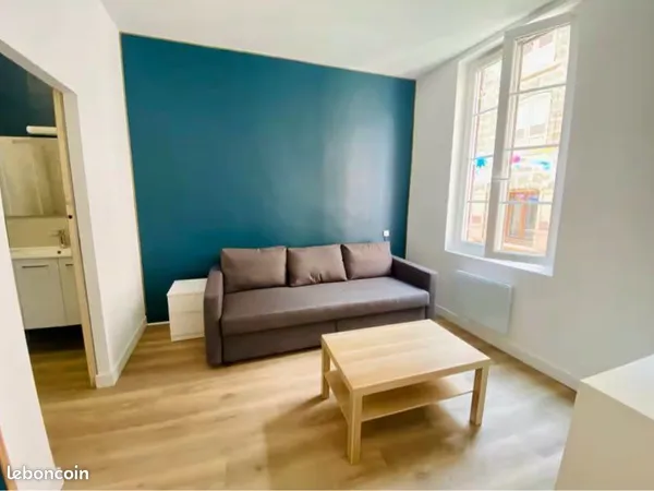 Studio hyper-centre Le Puy