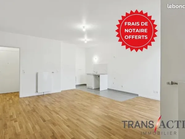 Appartement 3 pièces 67 m²