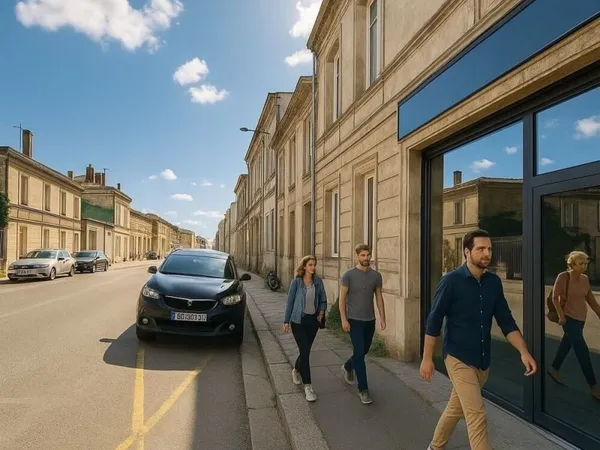 Local commercial à LOUER