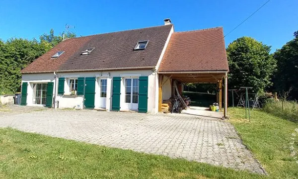 Maison 6 pièces 125 m²