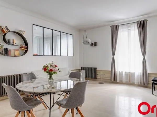 Appartement 4 pièces 80 m²