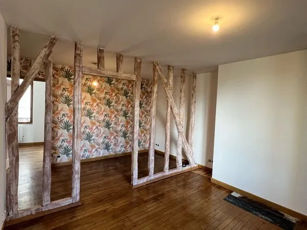Appartement F2 45m2 centre ville