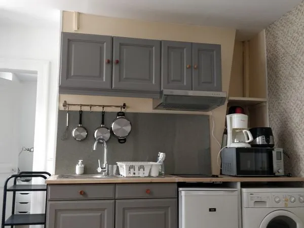 Location appartement centre rive droite Rouen