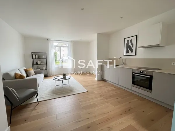 Maison 3 pièces - 62 m² - Entièrement rénovée & Climatisée
