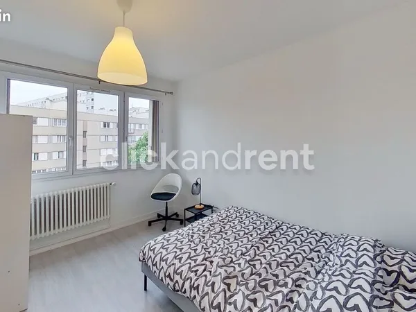 Appartement 4 pièces 70 m²